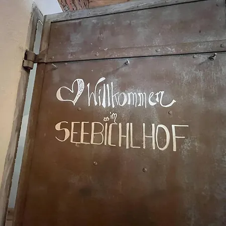 דירה Seebichlhof By Alpine Host Helpers