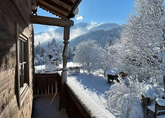 Seebichlhof By Alpine Host Helpers Apartment