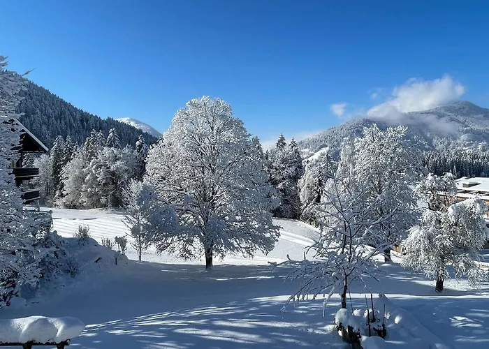 Seebichlhof By Alpine Host Helpers Apartment *