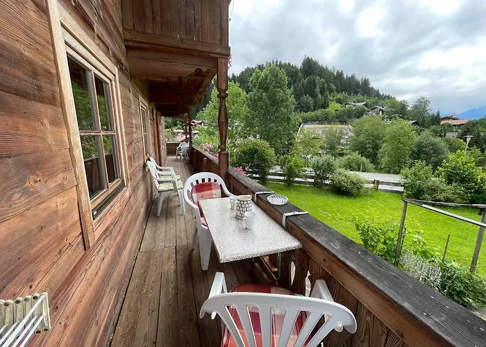 Seebichlhof By Alpine Host Helpers Kitzbühel