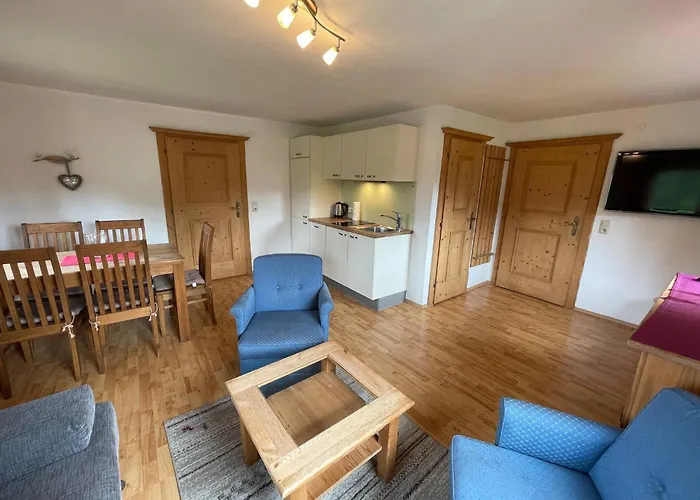 Apartment Seebichlhof By Alpine Host Helpers