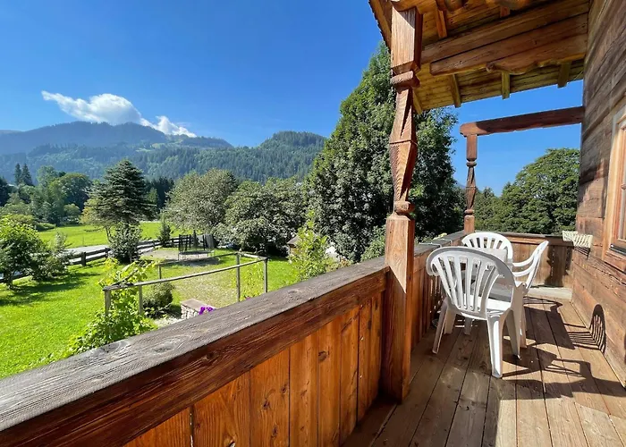 Apartment Seebichlhof By Alpine Host Helpers Kitzbuhel