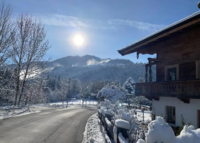 Apartment Seebichlhof By Alpine Host Helpers