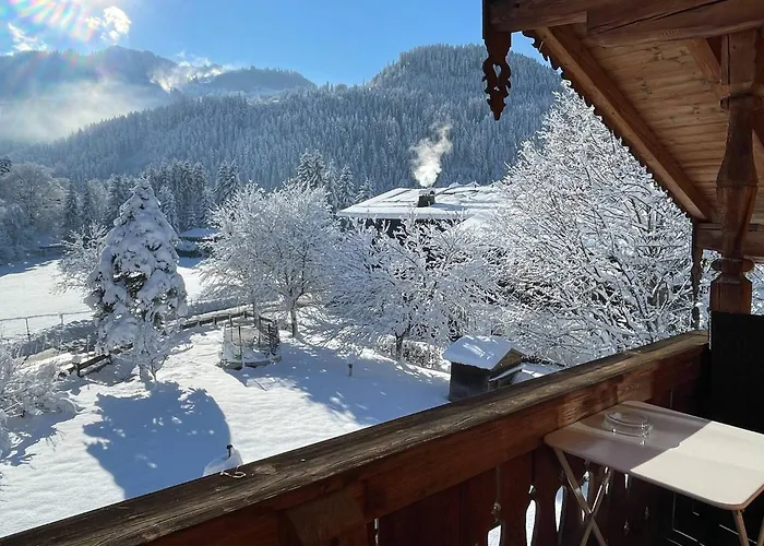 Apartment Seebichlhof By Alpine Host Helpers *