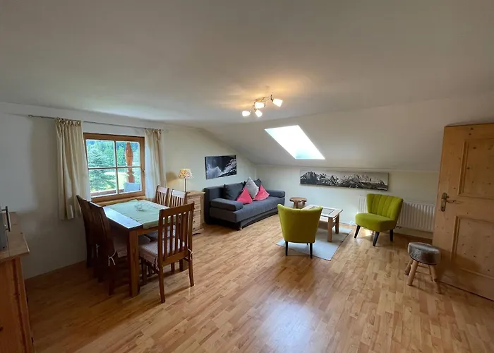 Seebichlhof By Alpine Host Helpers Apartment *