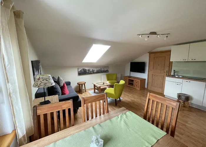 Seebichlhof By Alpine Host Helpers Apartment