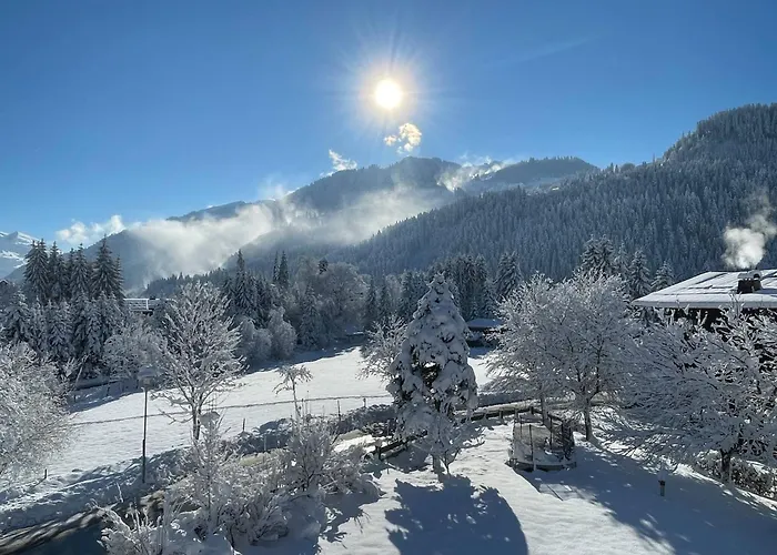 Apartment Seebichlhof By Alpine Host Helpers