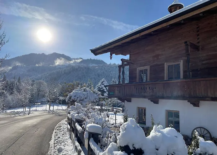 Seebichlhof By Alpine Host Helpers