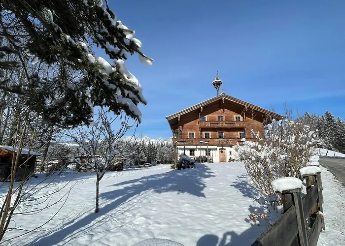 Seebichlhof By Alpine Host Helpers Kitzbuhel