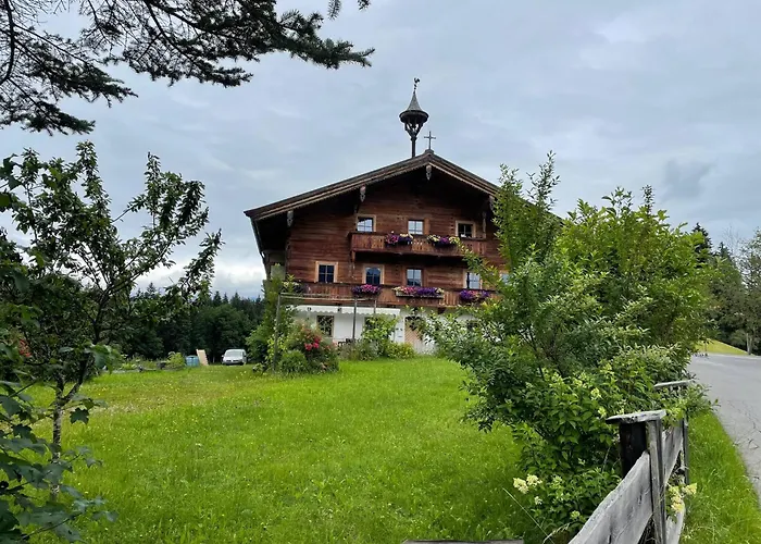 Seebichlhof By Alpine Host Helpers Apartment