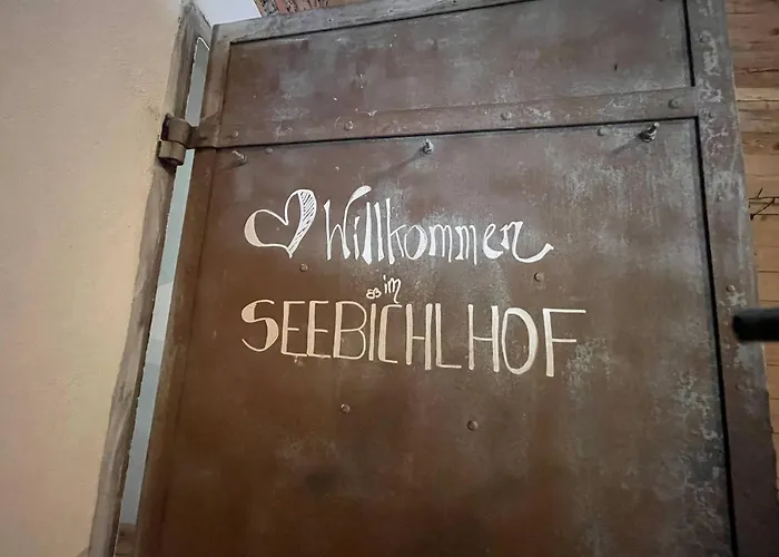 Apartment Seebichlhof By Alpine Host Helpers