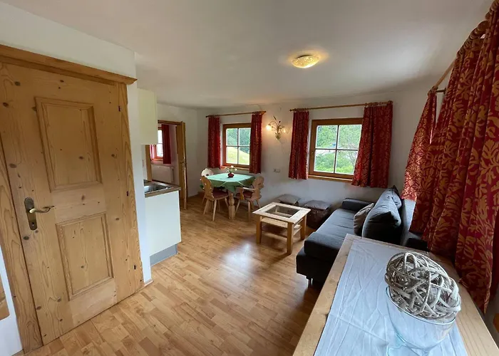Seebichlhof By Alpine Host Helpers Apartment *