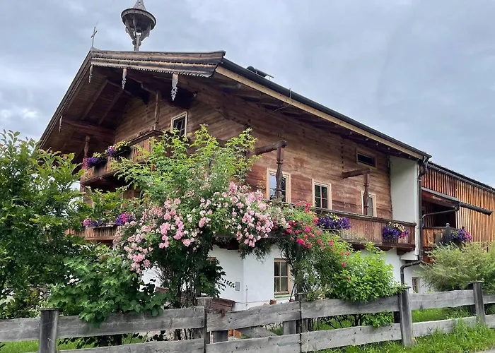 Seebichlhof By Alpine Host Helpers Kitzbuhel