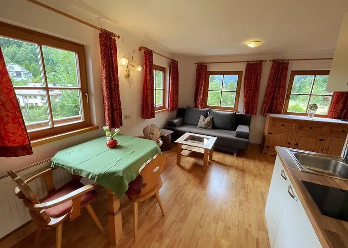 Apartment Seebichlhof By Alpine Host Helpers *