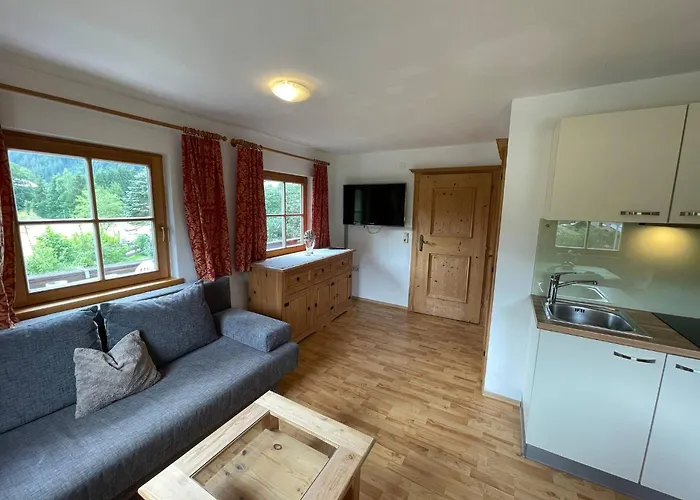 Seebichlhof By Alpine Host Helpers Apartment Kitzbuhel