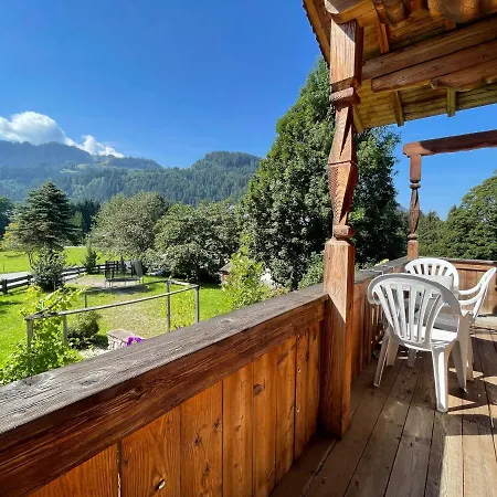 Apartament Seebichlhof By Alpine Host Helpers