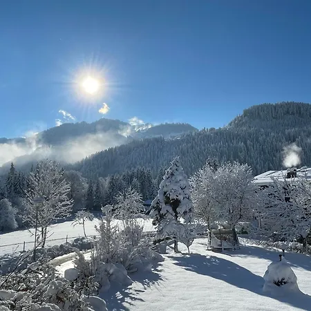 Seebichlhof By Alpine Host Helpers Apartament