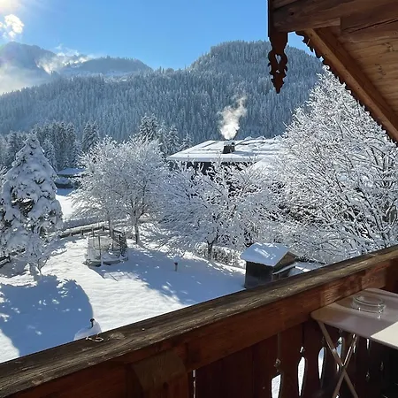 Apartament Seebichlhof By Alpine Host Helpers Kitzbühel