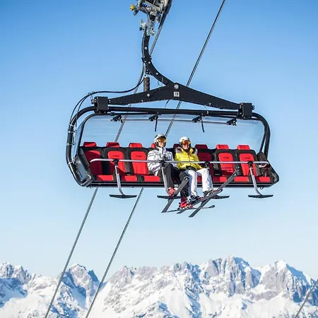 Apartman Seebichlhof By Alpine Host Helpers Kitzbühel