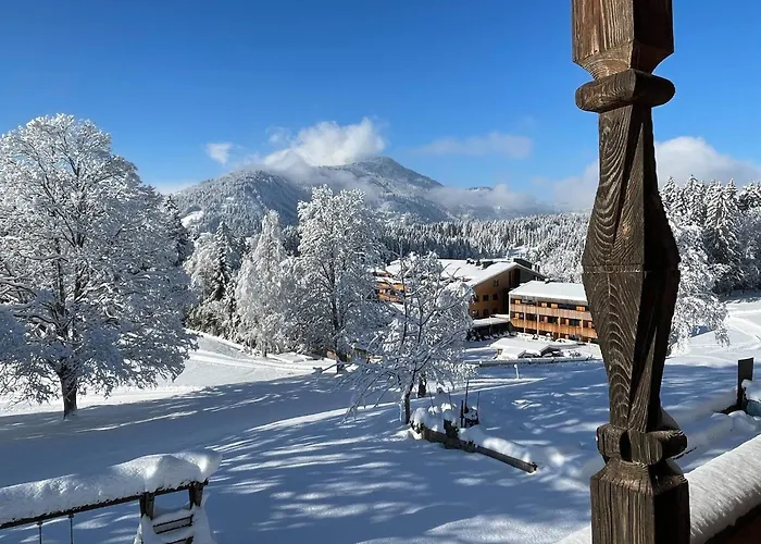 Seebichlhof By Alpine Host Helpers 基茨比厄尔