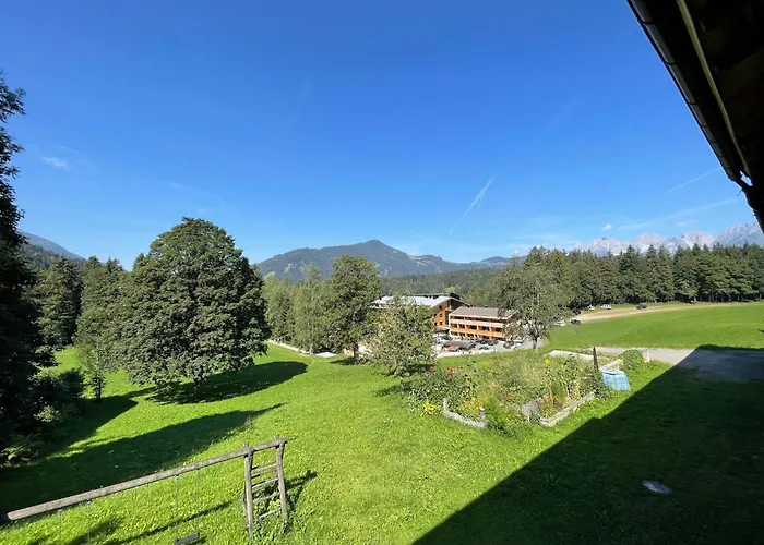 Seebichlhof By Alpine Host Helpers