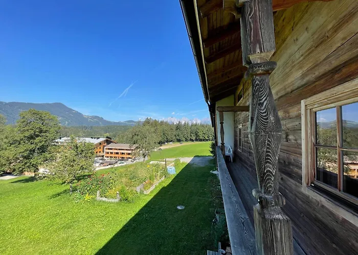 公寓 Seebichlhof By Alpine Host Helpers *