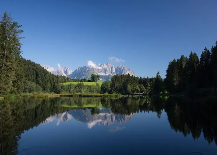 公寓 Seebichlhof By Alpine Host Helpers 基茨比厄尔