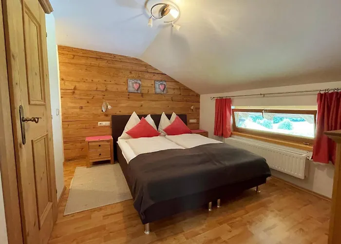 公寓 Seebichlhof By Alpine Host Helpers