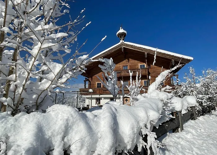 Seebichlhof By Alpine Host Helpers 基茨比厄尔