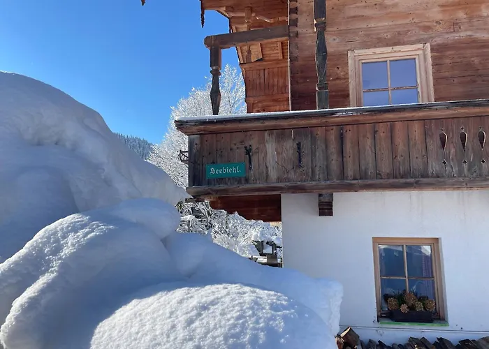 Seebichlhof By Alpine Host Helpers *