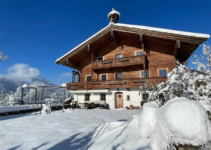 公寓 Seebichlhof By Alpine Host Helpers